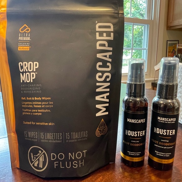 It’s Manscaped galore!! All items are sealed and have not been used. - Picture 4 of 7